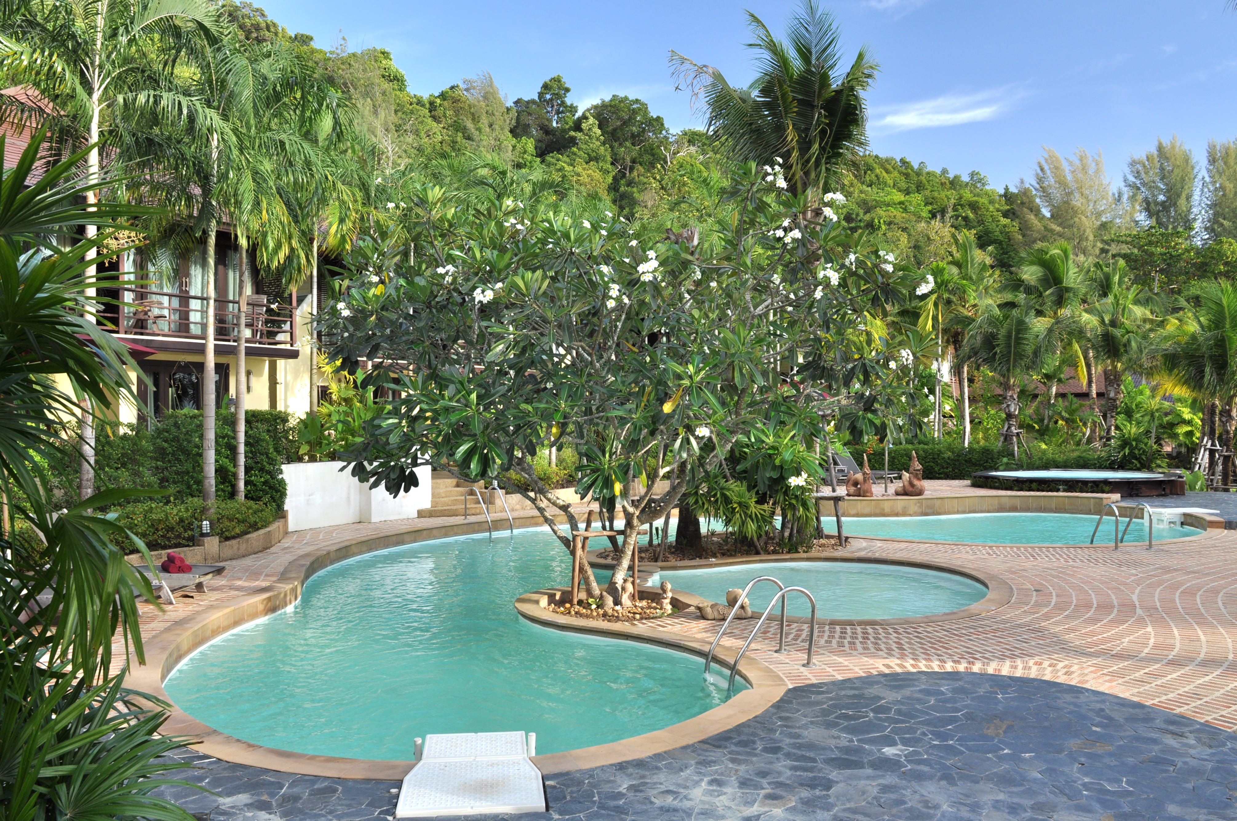 Tup Kaek Sunset Beach Resort