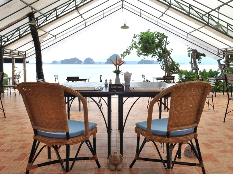 Tup Kaek Sunset Beach Resort