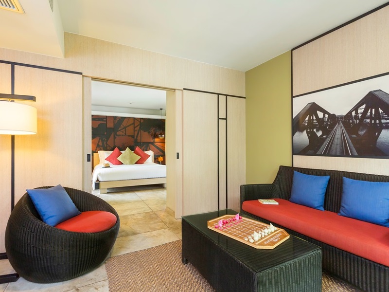 U Inchantree Kanchanaburi