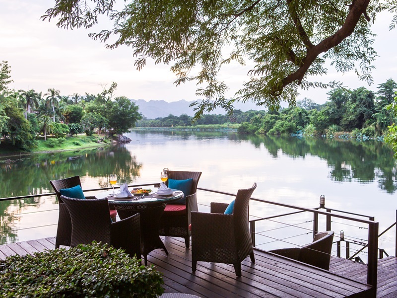 U Inchantree Kanchanaburi