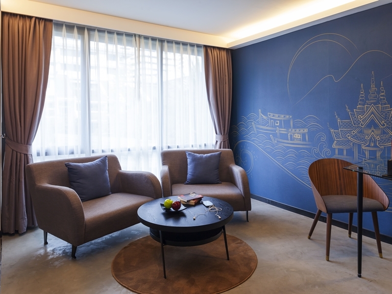 RakYim Siam (F. Maitria Mode Sukhumvit 15)