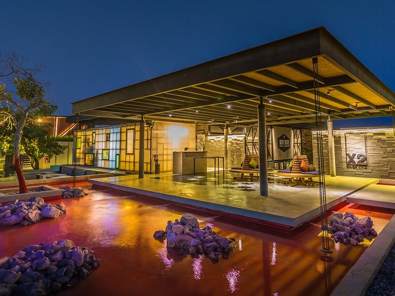 The Xcape River Kwai (F. Cross River Kwai)