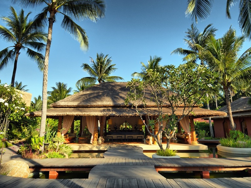 Zazen Boutique Resort & Spa