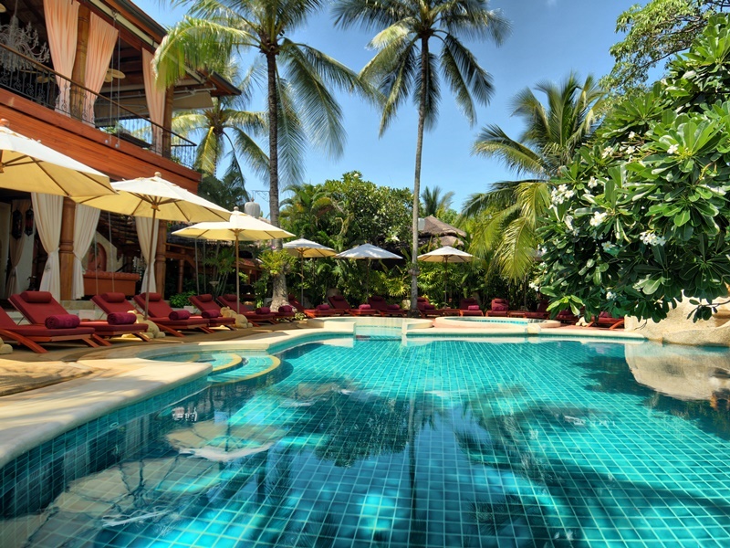 Zazen Boutique Resort & Spa