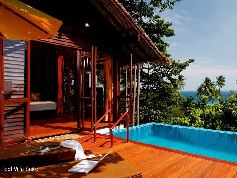 Outrigger Phi Phi Island Resort (F.Zeavola Resort)