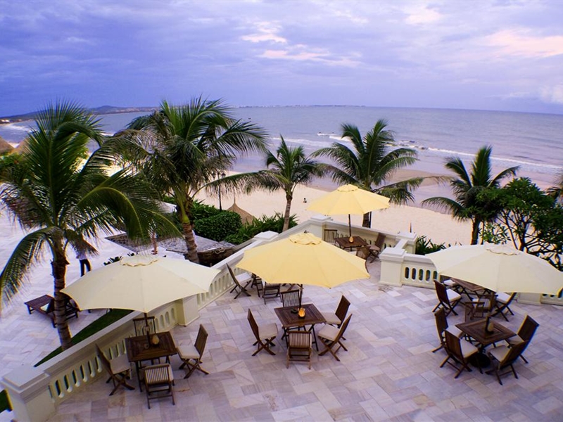 Allezboo Beach Resort & Spa