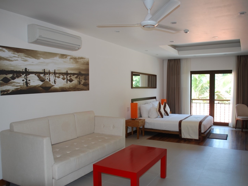 Allezboo Beach Resort & Spa