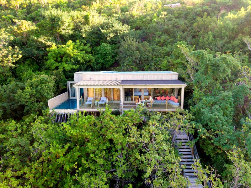 An Lam Retreats Ninh Van Bay