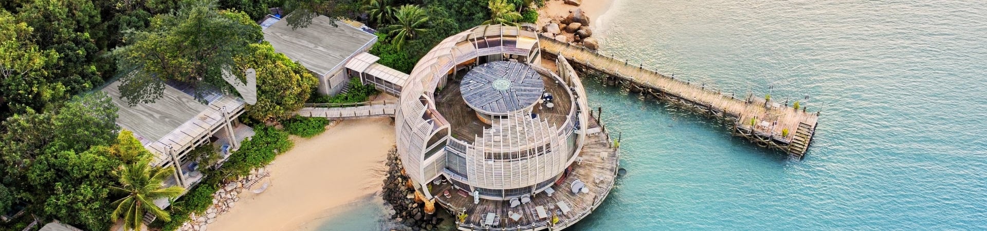 An Lam Retreats Ninh Van Bay