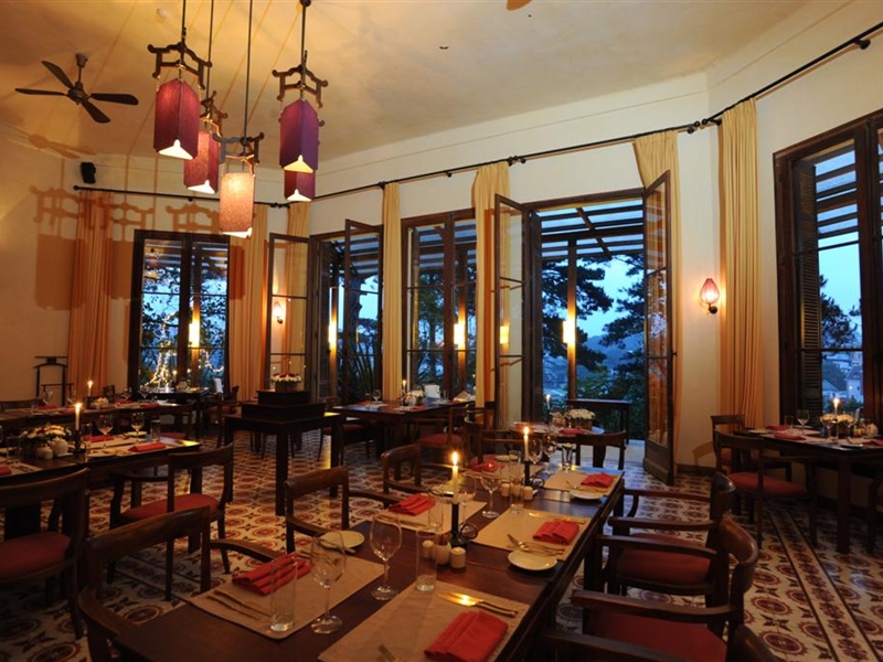 Ana Mandara Villas Dalat Resort & Spa