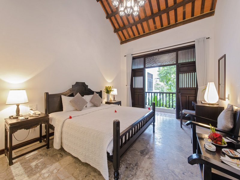 Hoi An Ancient House Resort and Spa