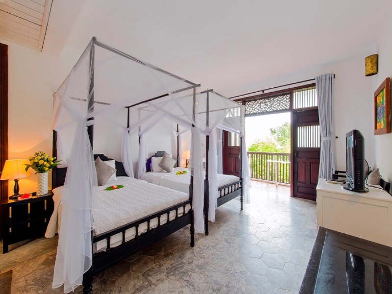Hoi An Ancient House Resort and Spa