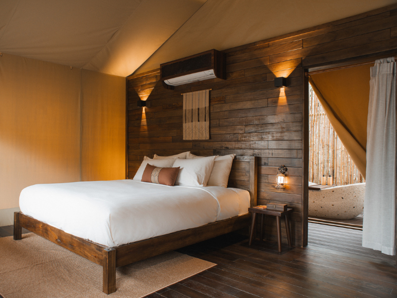 Auko Eco-Wellness Lodges Phong Nha