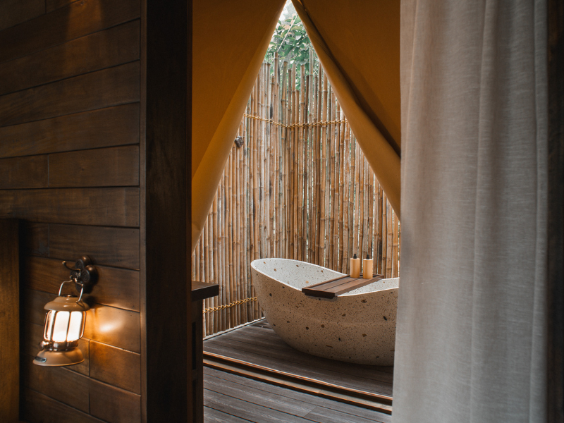 Auko Eco-Wellness Lodges Phong Nha