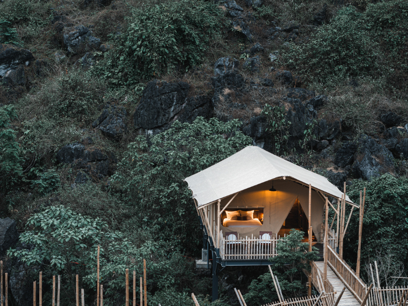 Auko Eco-Wellness Lodges Phong Nha
