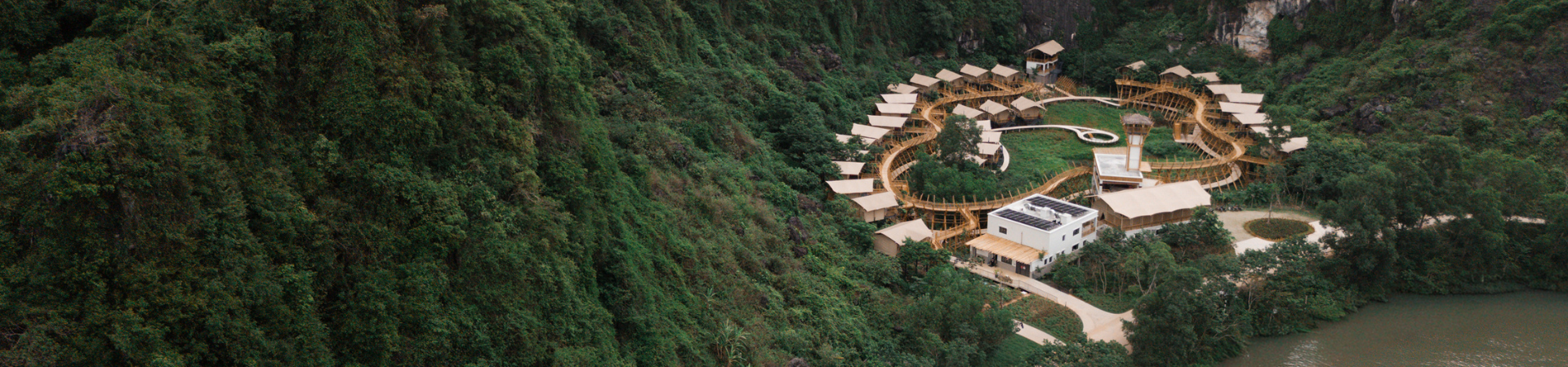 Auko Eco-Wellness Lodges Phong Nha