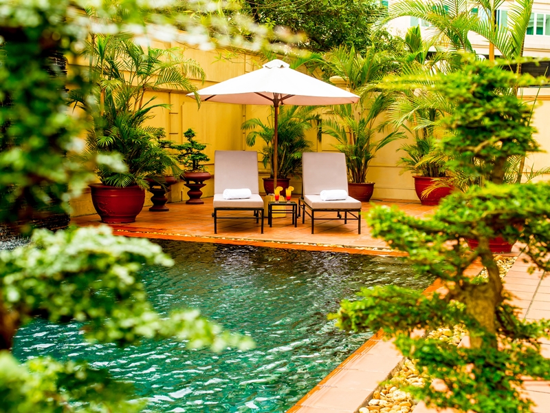 Avani Hai Phong Harbour View Hotel