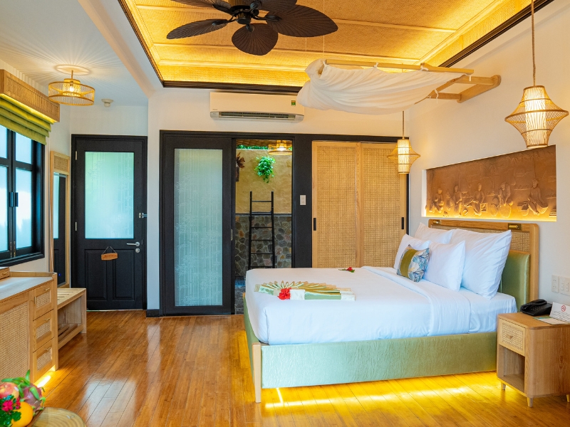 Bamboo Village Beach Resort & Spa