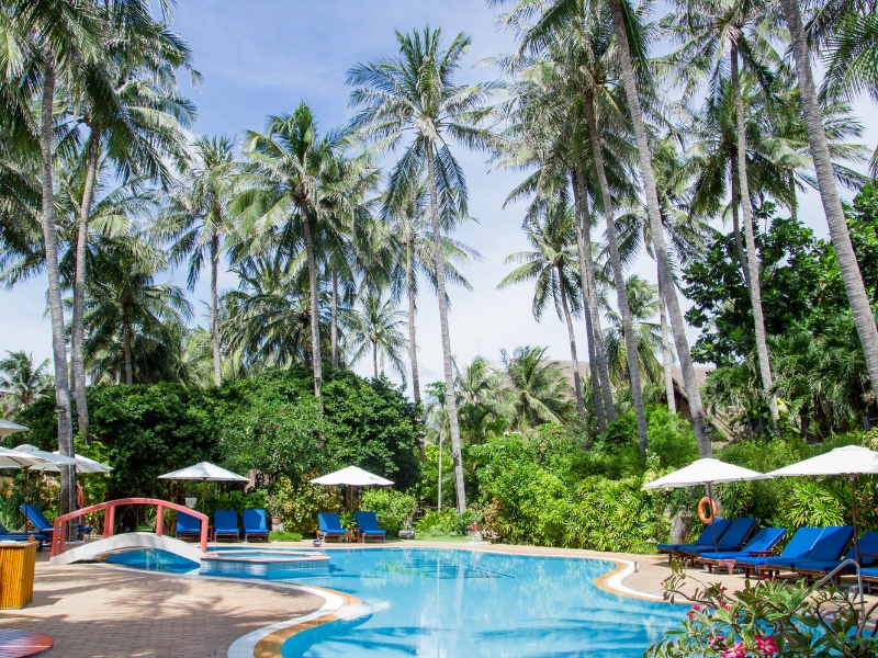 Bamboo Village Beach Resort & Spa