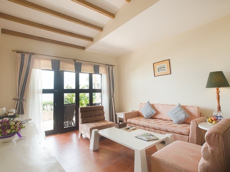 Sandy Beach Non Nuoc Resort Danang