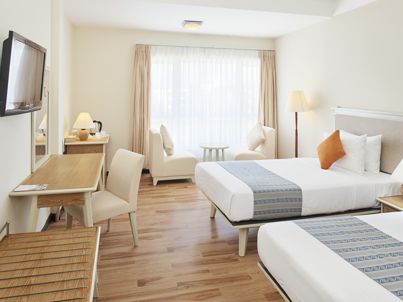 Sandy Beach Non Nuoc Resort Danang