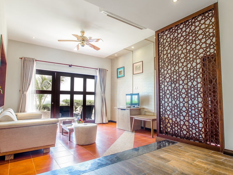 Sandy Beach Non Nuoc Resort Danang