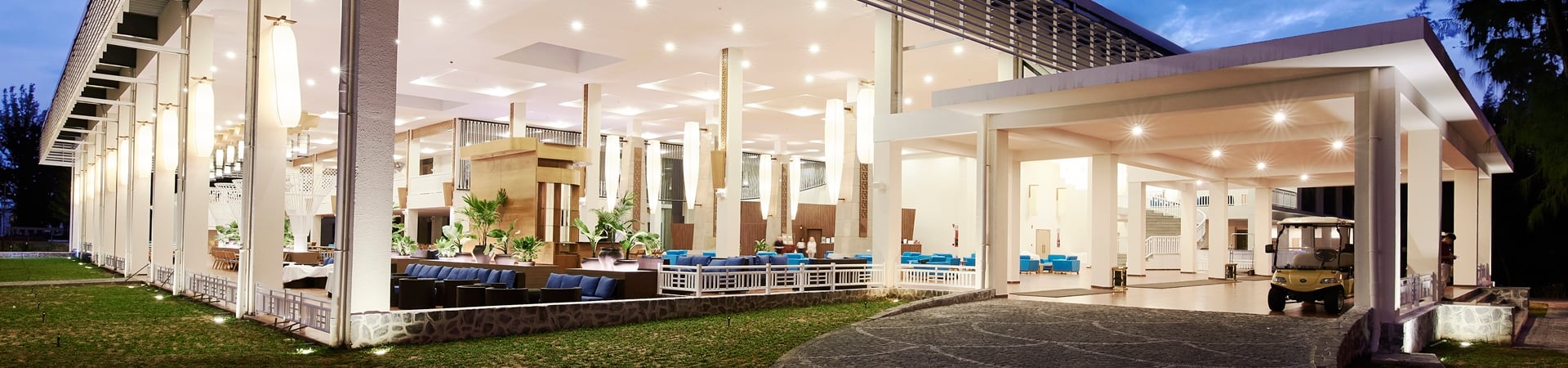 Sandy Beach Non Nuoc Resort Danang