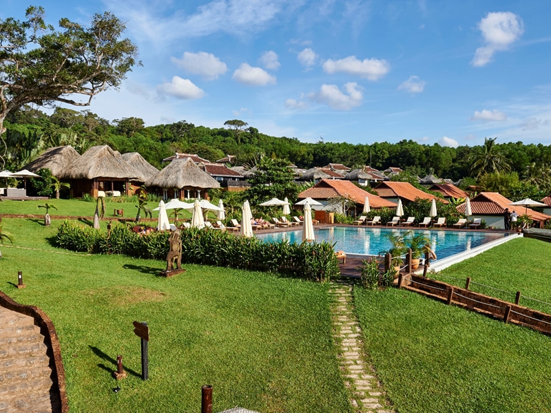 Chen Sea Resort and Spa