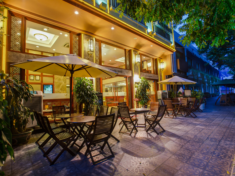 Conifer Boutique Hotel