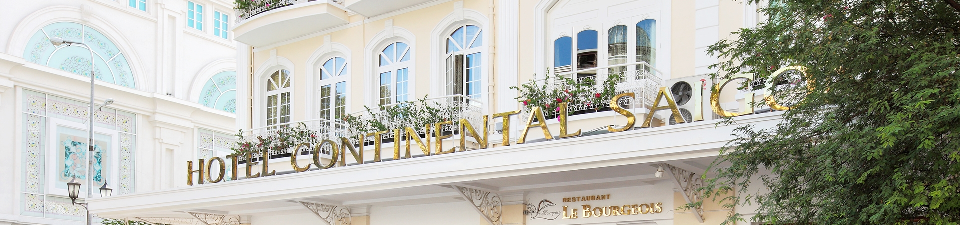 Image of Continental Hotel