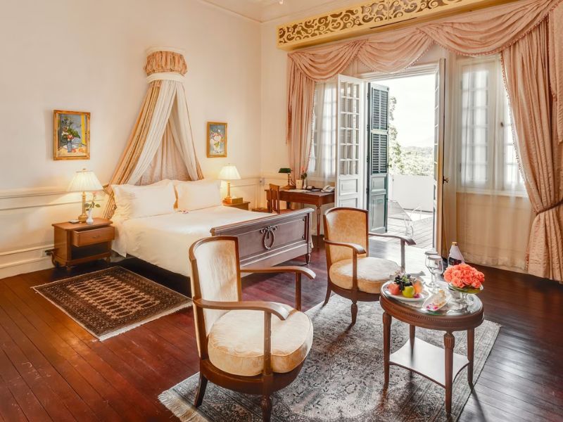 Dalat Palace Heritage Hotel