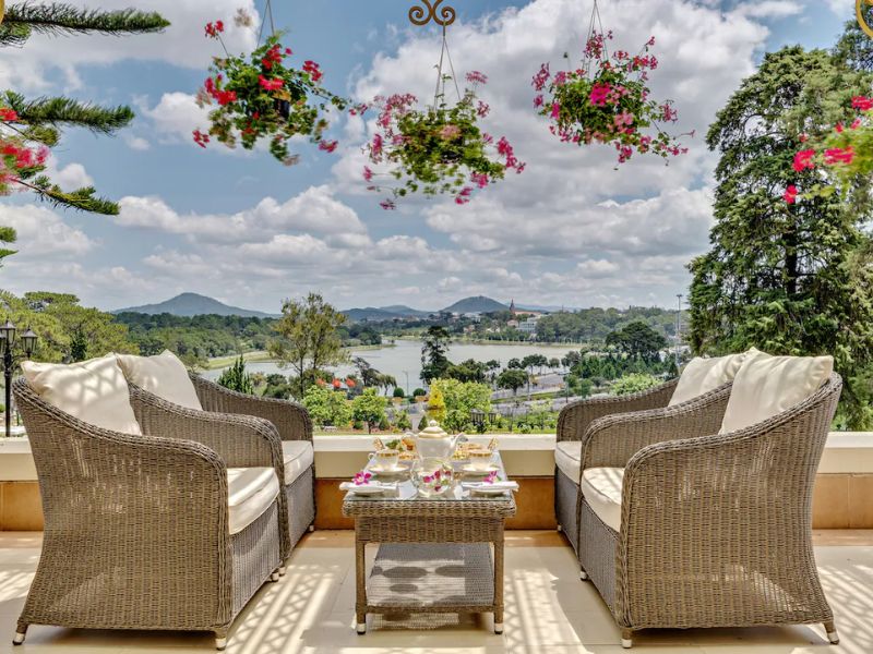 Dalat Palace Heritage Hotel