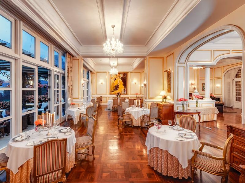 Dalat Palace Heritage Hotel