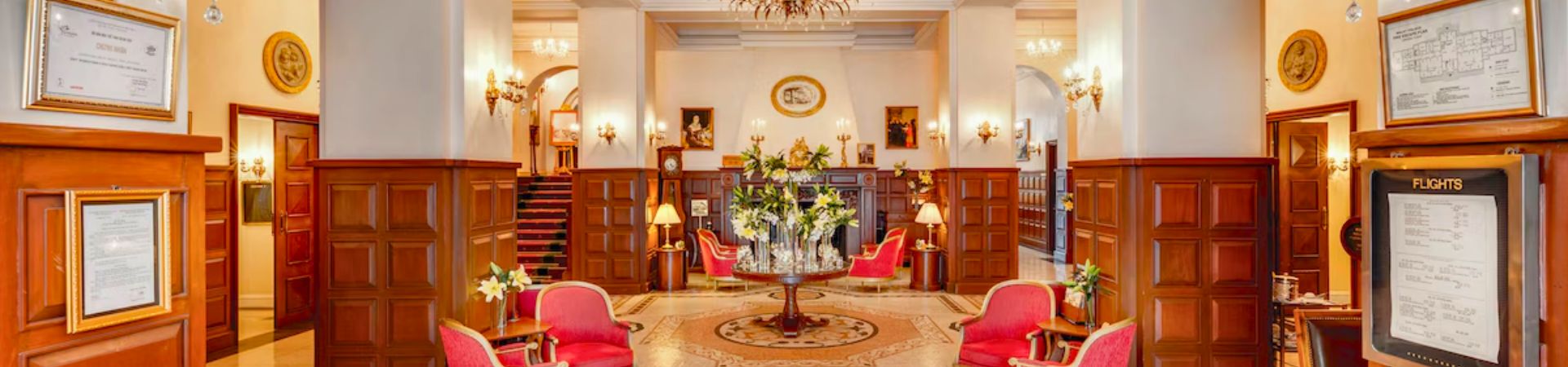 Image of Dalat Palace Heritage Hotel