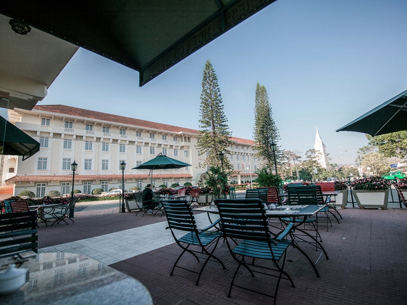 Du Parc Hotel Dalat