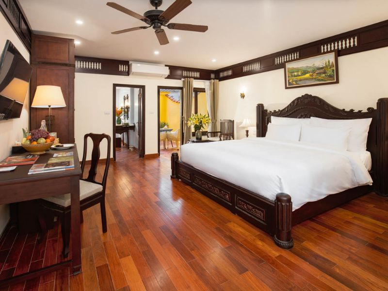 Emeralda Resort Tam Coc