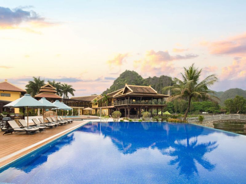 Emeralda Resort Tam Coc