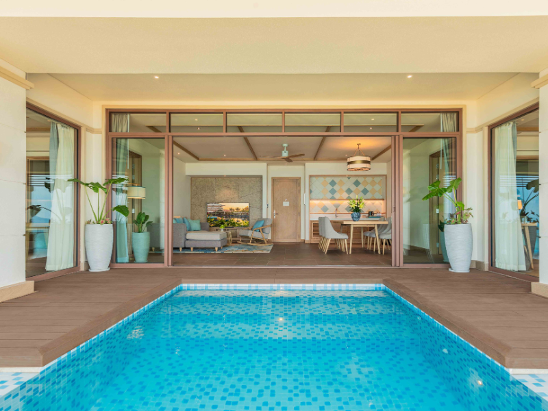 Fusion Resort and Villas Danang