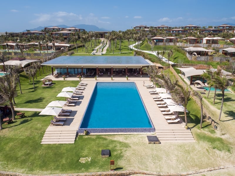 Fusion Resort Cam Ranh