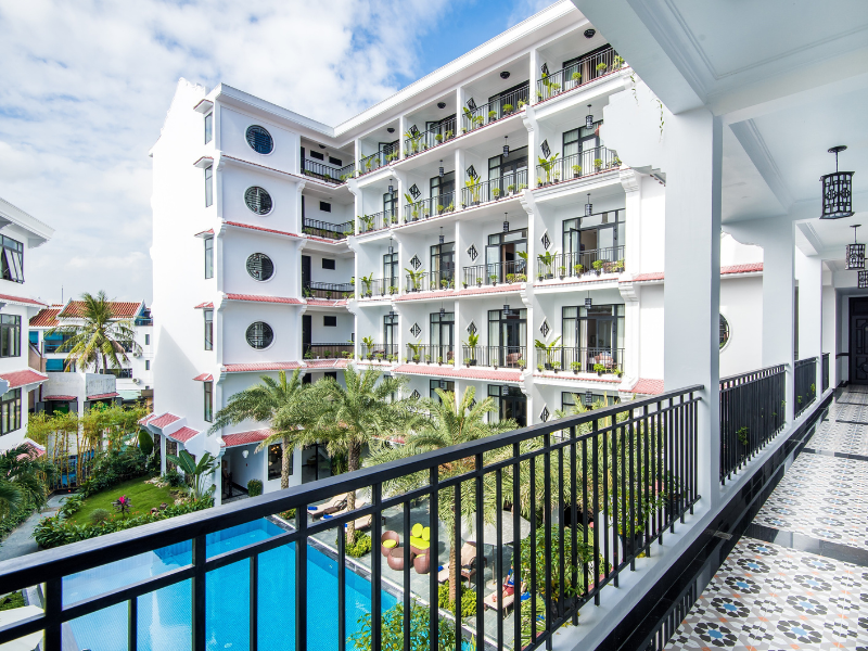 Hadana Boutique Resort Hoi An