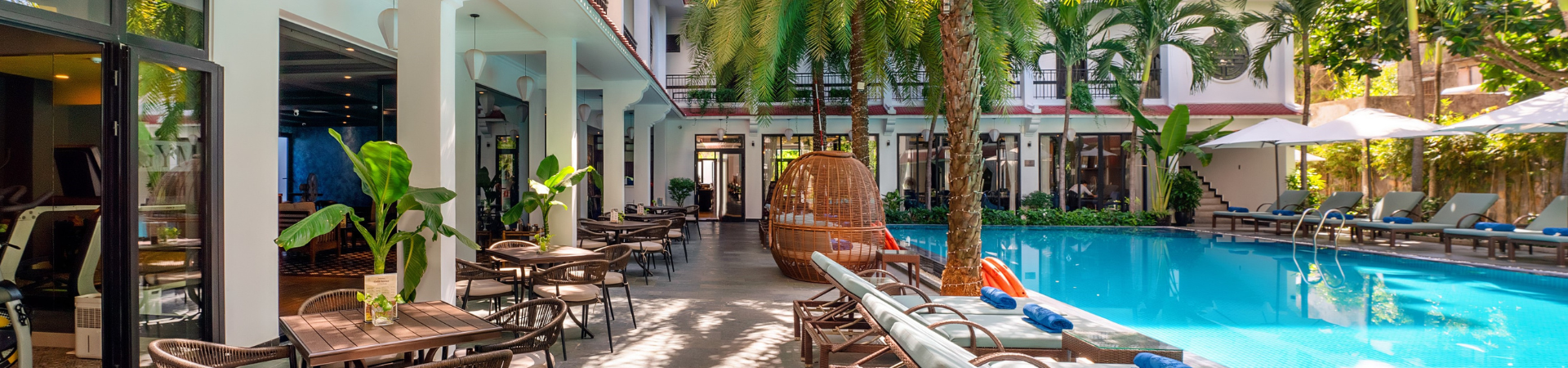Hadana Boutique Resort Hoi An