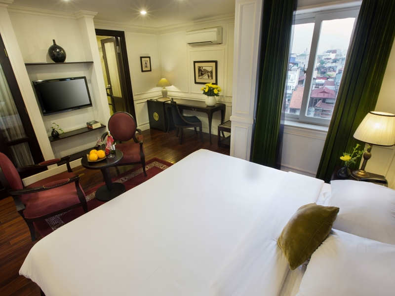 Hanoi Boutique Hotel 1