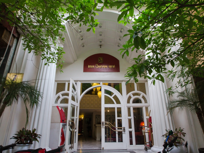 Hanoi Boutique Hotel 1