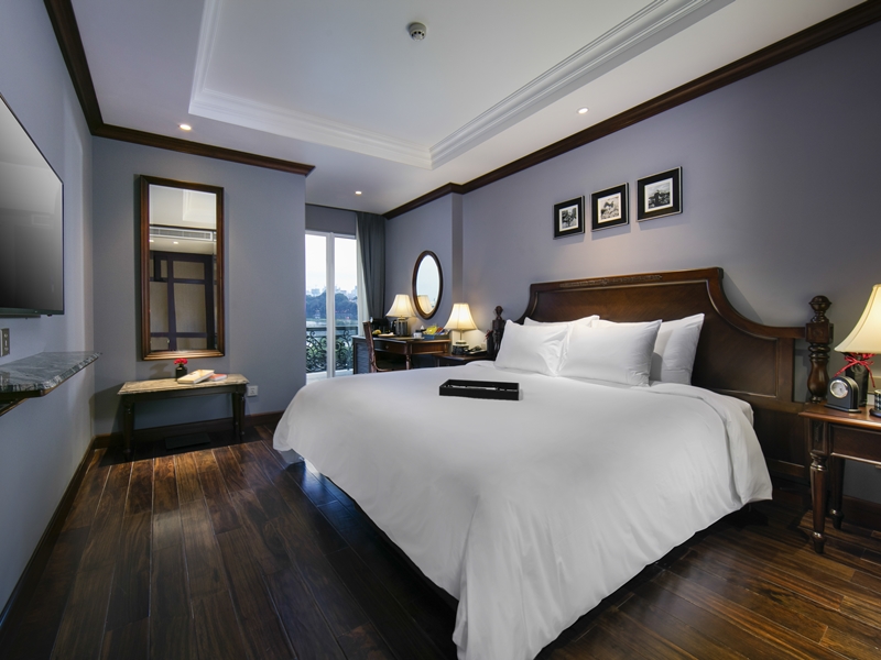 La Siesta Premium Cau Go