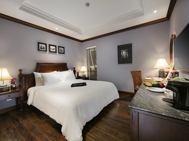 La Siesta Premium Cau Go