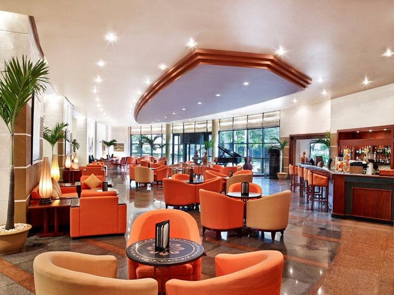 Hilton Hanoi Opera
