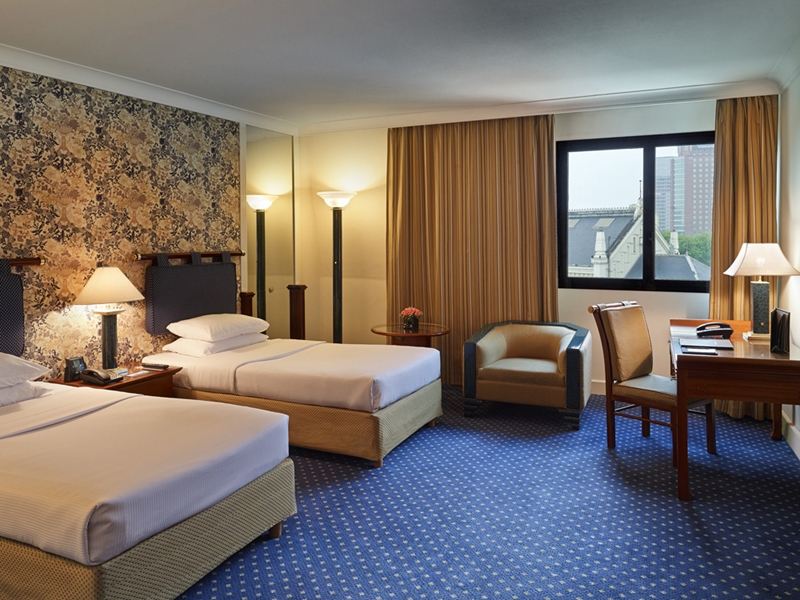Hilton Hanoi Opera