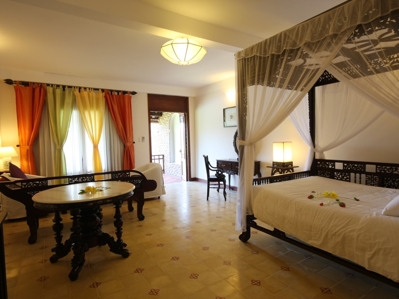 Ho Tram Beach Boutique Resort & Spa