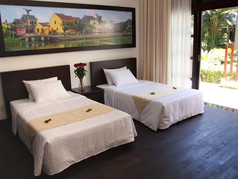 Hoi An Historic Hotel