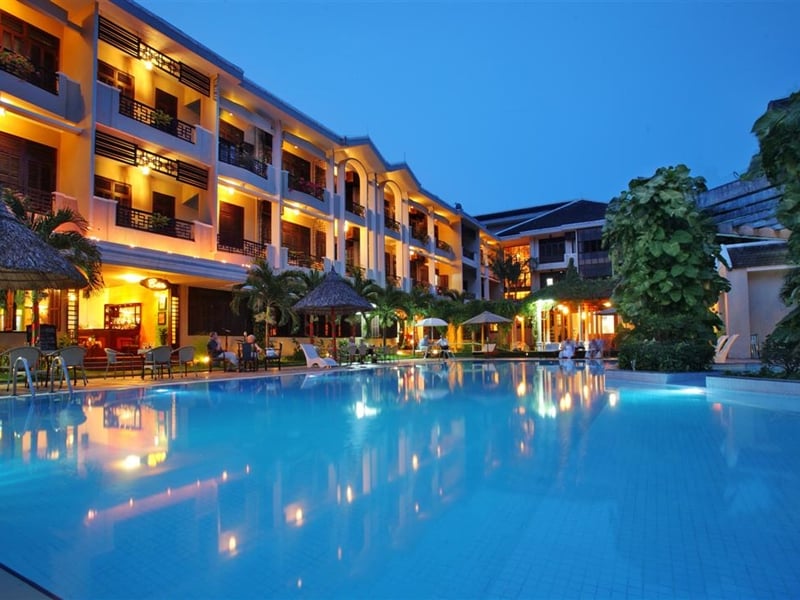 Hoi An Historic Hotel